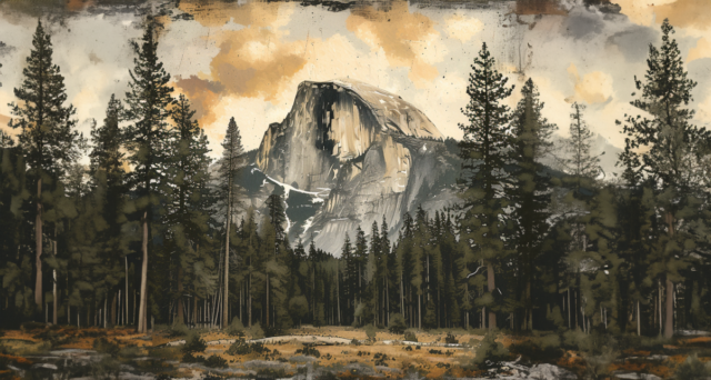 The Iron Will: George G. Anderson’s Ascent of Half Dome