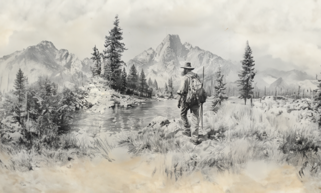 The Wild Heart of John Muir: Pioneer of Preservation