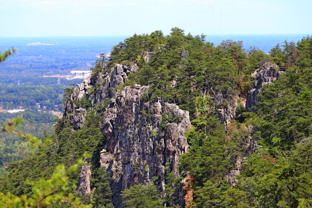 Crowders Mountain