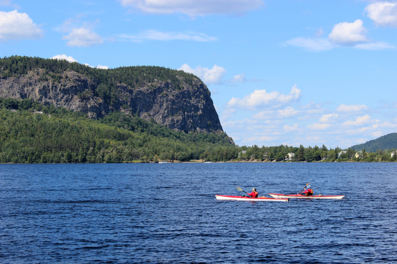 Moosehead Lake Wilderness