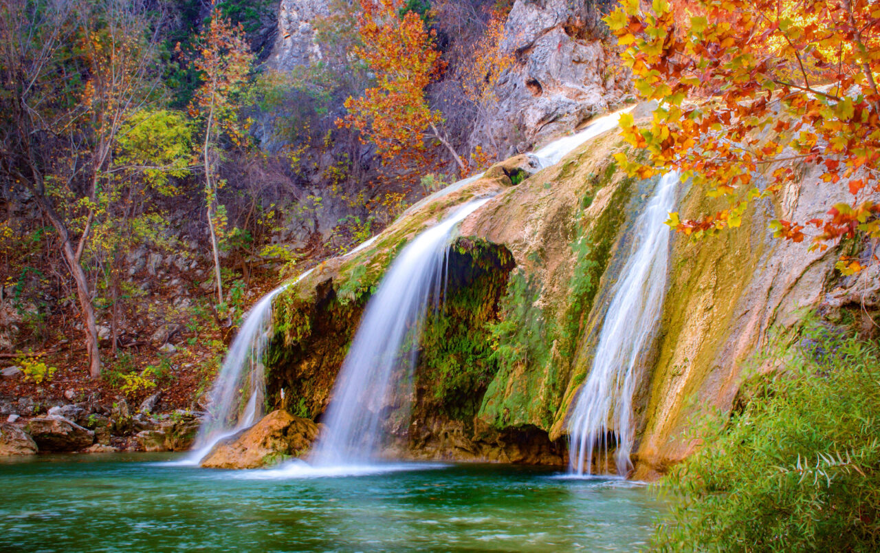 Turner Falls: Oklahoma's Majestic Waterfall Adventure