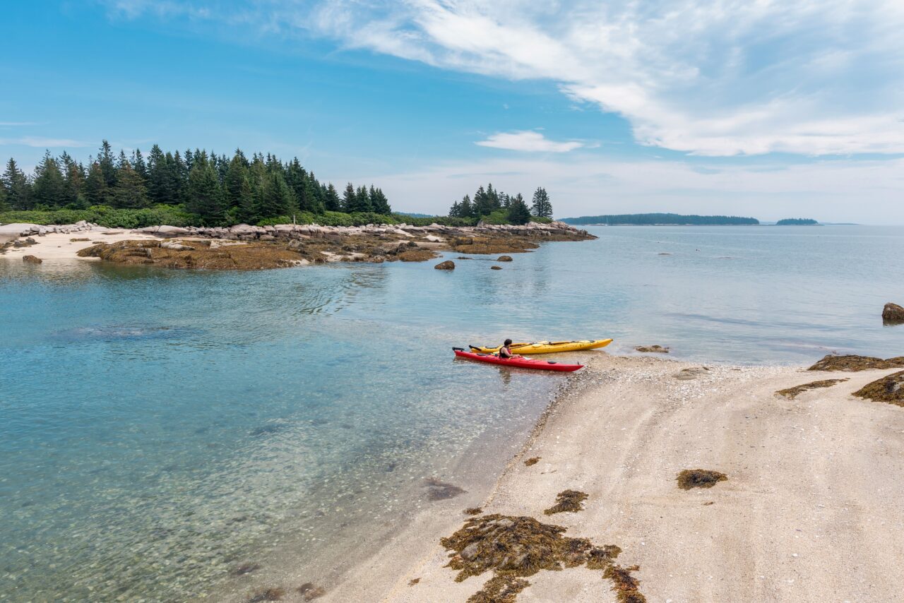 Deer Isle Maine