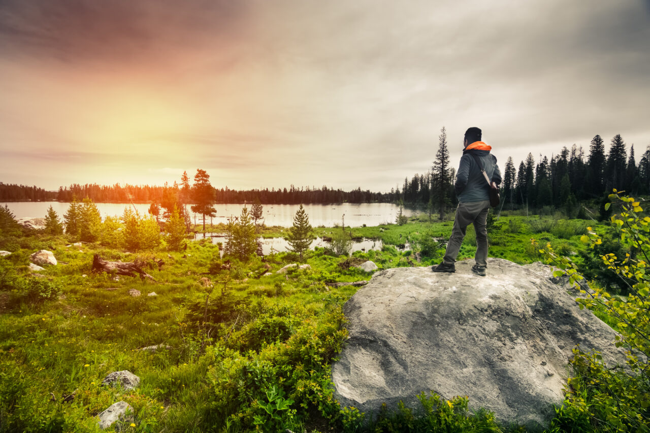 Best hiking adventure Jackson Hole